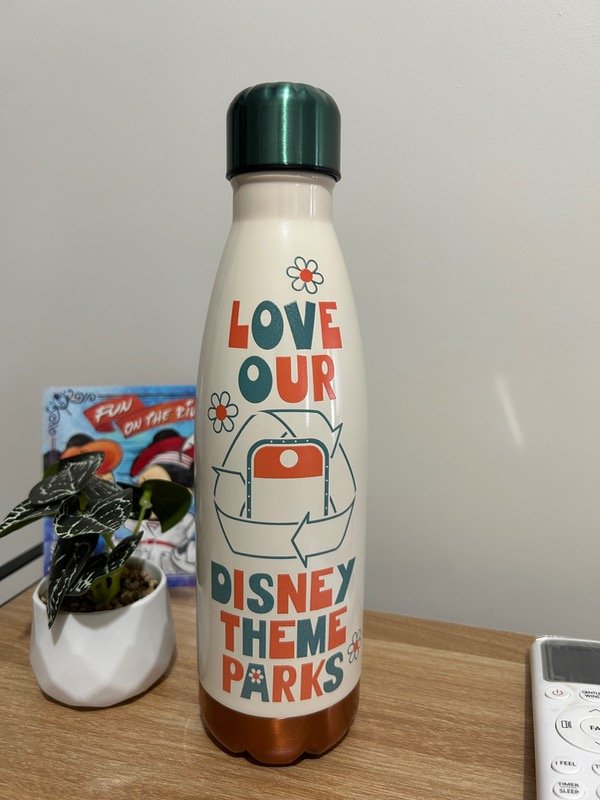 Producto - Botella Disney Park