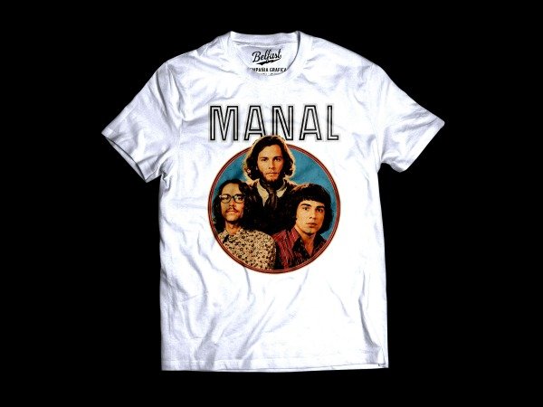 REMERA MANAL NO PIBE — imagen 2