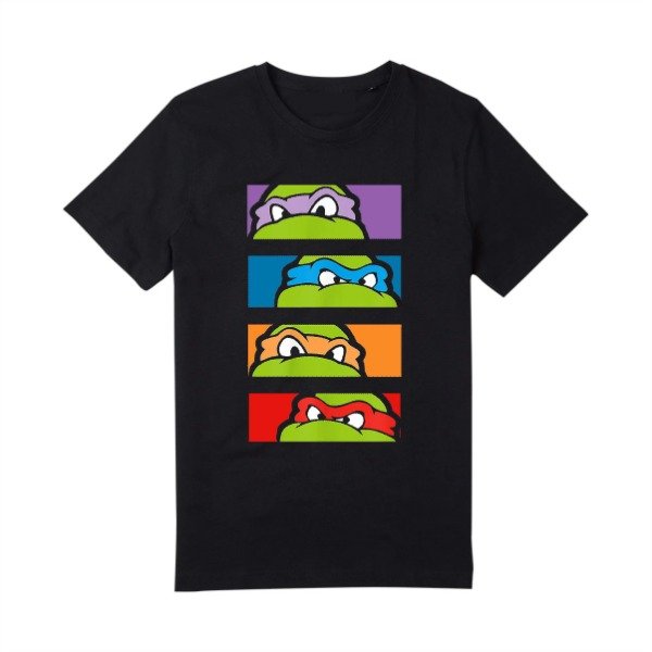 Producto - Remera Tortugas Ninjas Turtles x 4