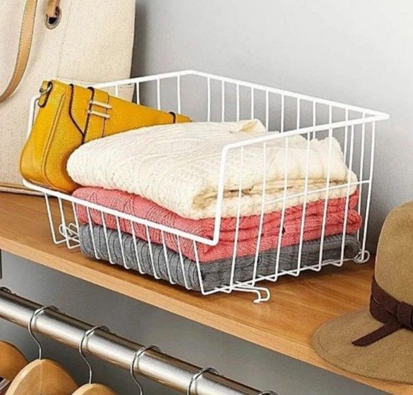 Producto - Canasto apilable Java