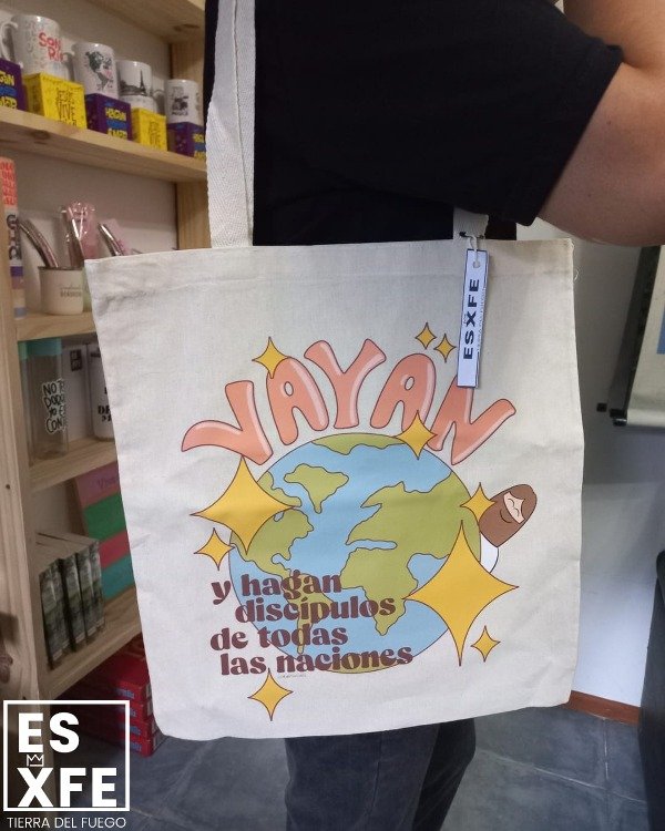 Producto - Tote bag - 2