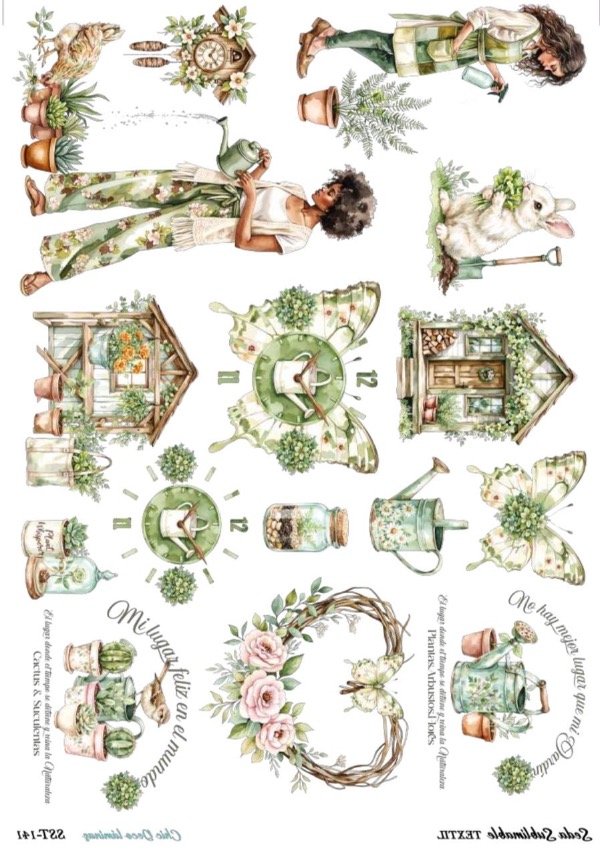 Producto - Seda Sublimable Textil SST-141