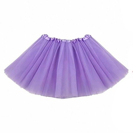 Producto - Tutu para niñas color lila
