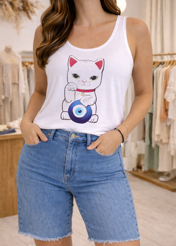 Producto - Musculosa Sublimada (P10)