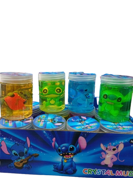 Producto - Slime de personajes chico CLA 4/26