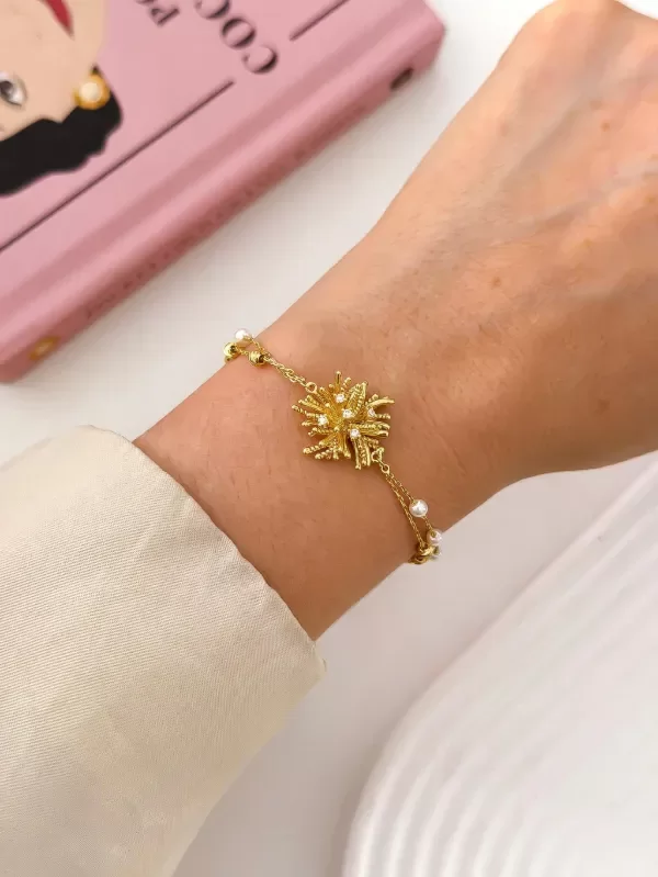 Producto - Pulsera Gold Aruna