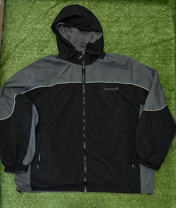 Producto - Campera Reversible Carnival XXL