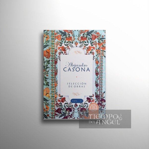 Producto - ALEJANDRO CASONA. SELECCIÓN DE OBRAS VOL. I