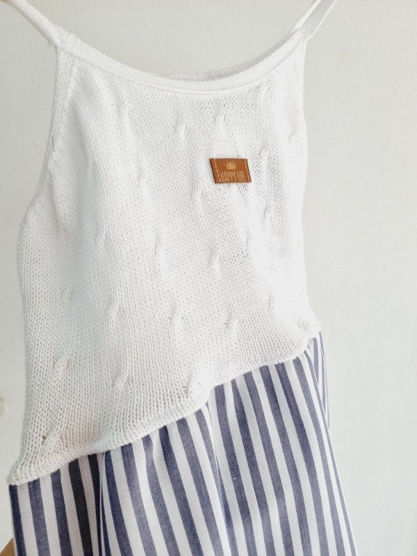 Producto - Vestido Canesu Tejido
