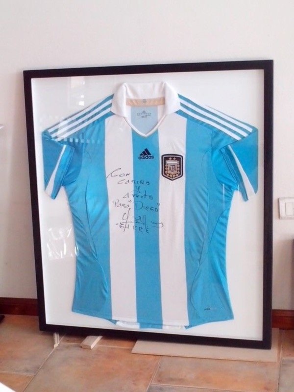 Producto - Camisetas Enmarcadas  M - L - XL adultos