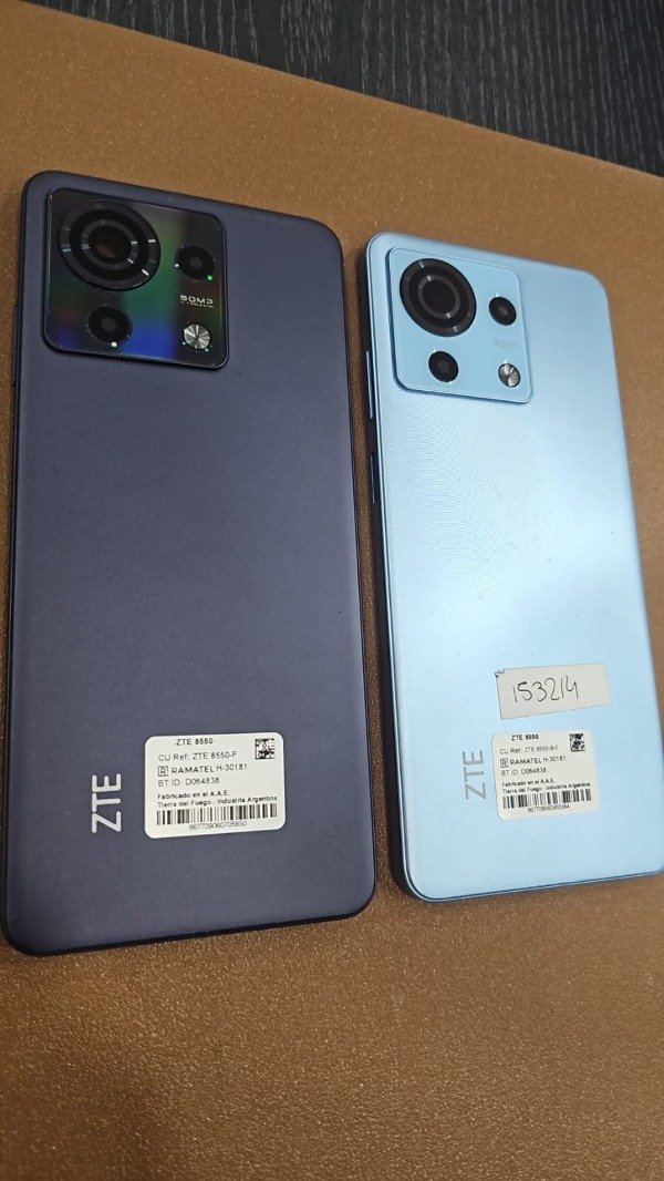 Producto - TAPA ZTE V50 VITA ORIGINAL CON VIDRIO DE CAMARA