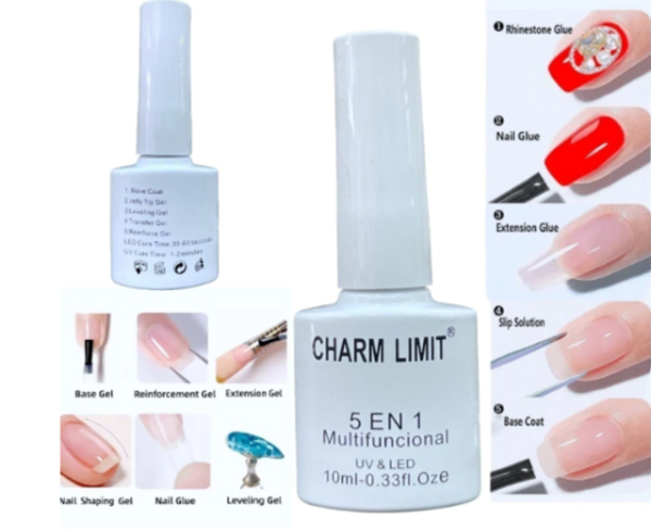 Producto - 5 en 1 charm limit