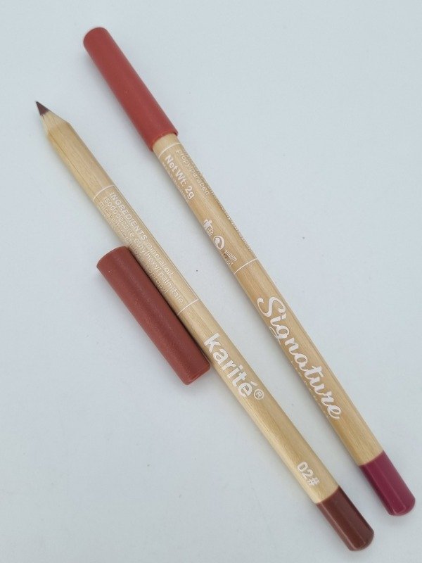 Producto - Lapiz delineador de labios karite signature