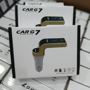 Producto - Cargador Auto Carg7