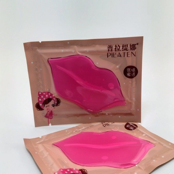 Producto - mascarilla labial pil"a ten