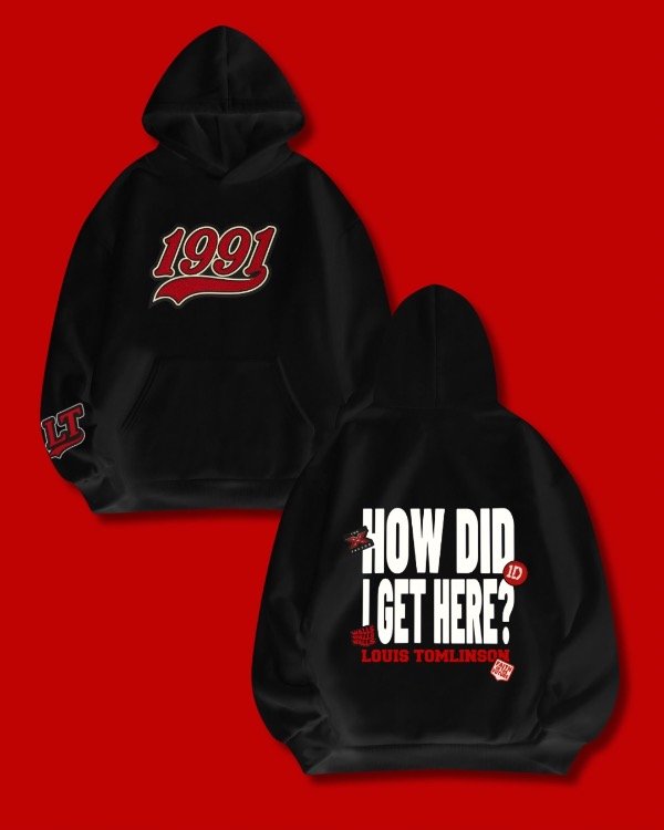 Producto - 1991 hdigh - buzo oversize