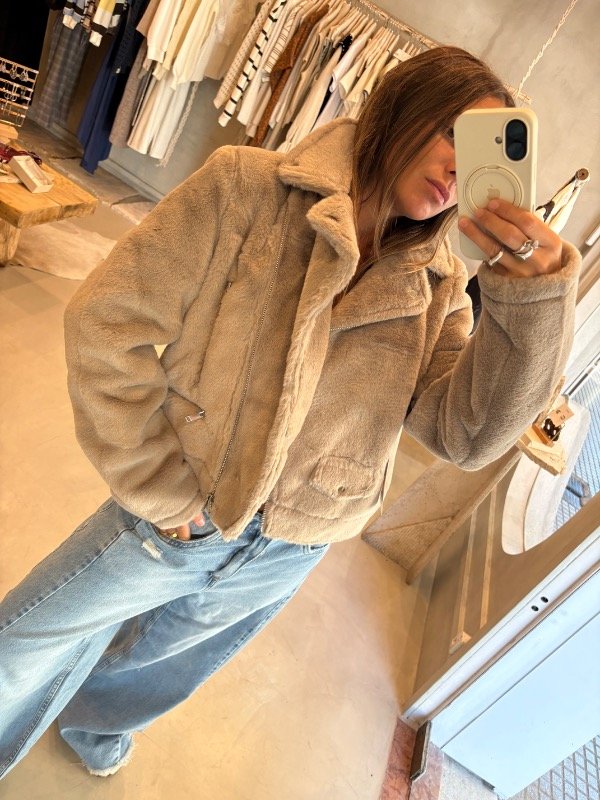 Producto - Campera  Piel