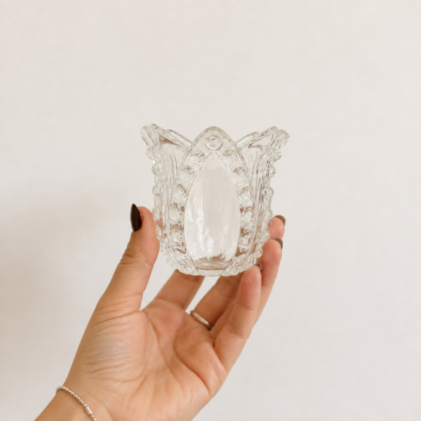 Producto - PORTAVELAS TULIPAN