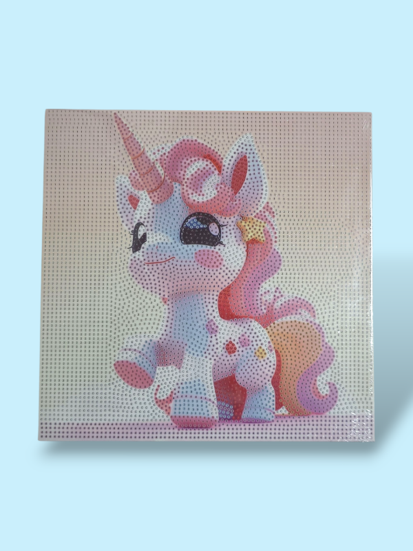 Producto - Diamond Painting Unicornio