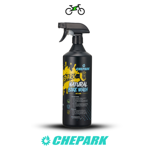 Producto - Lavador Natural para Bicicletas Chepark 1000ml - BIC-590L