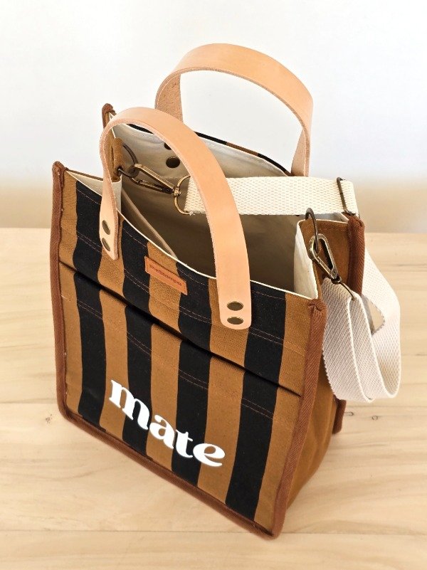Producto - Matera croma chocolate - 2