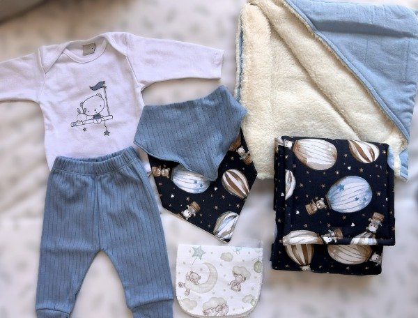 Producto - Bienvenido bebé