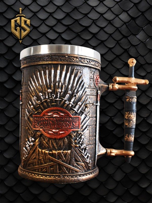Producto - Chop Trono de Hierro - Game of Thrones - 2