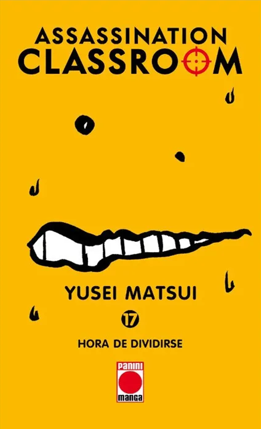 Producto - Assassination Classroom 17