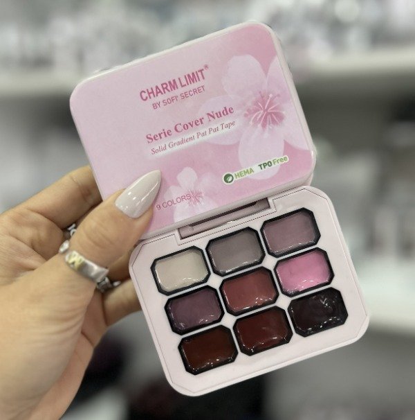Producto - PALETA DE COLORES CHARM LIMIT - 4