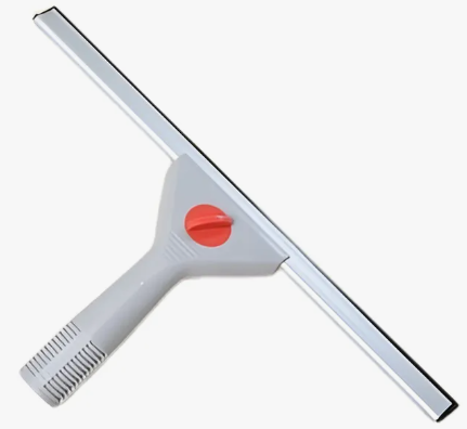 Producto - Limpia Vidrios Aluminio mango de PVC 45cm