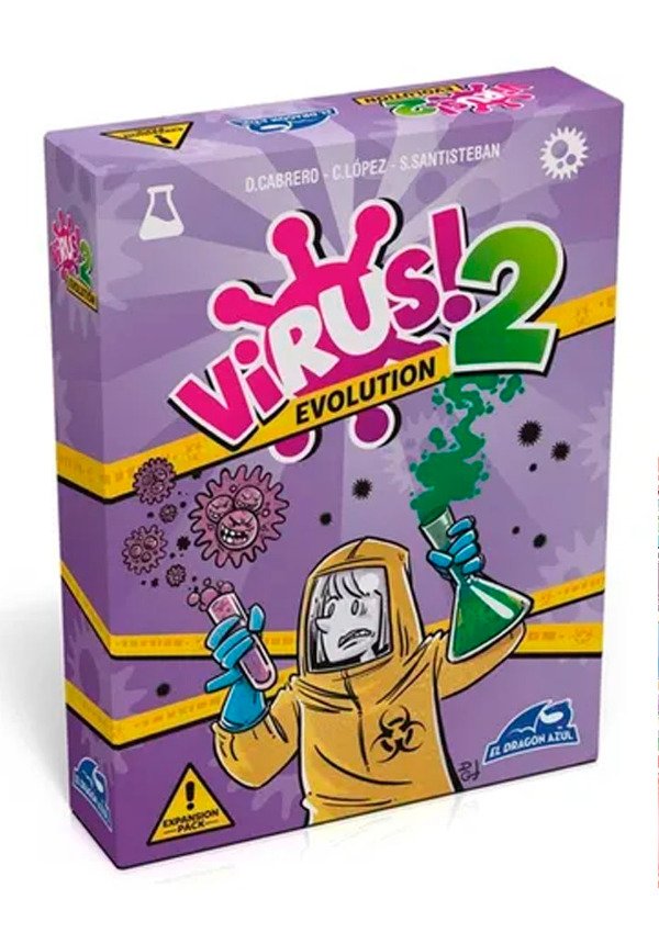 Producto - Virus 2