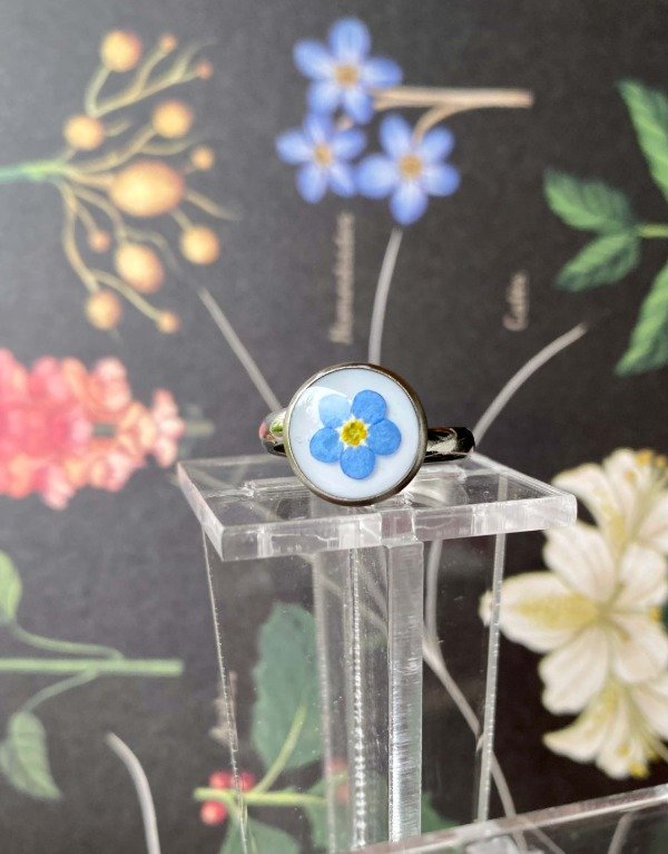Producto - Anillo No me olvides