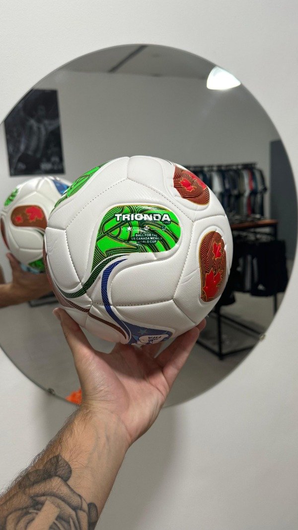 Producto - Pelota "Trionda" Mundial 2026