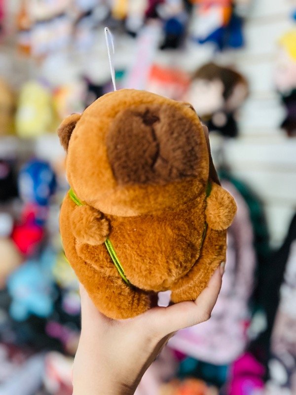 Producto - Peluches Capybara