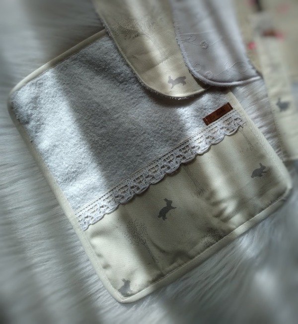 Producto - Toallita con puntilla