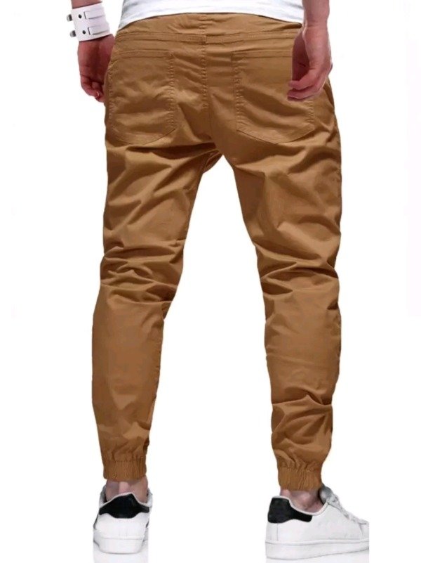 Producto - Jogger style camel - 1