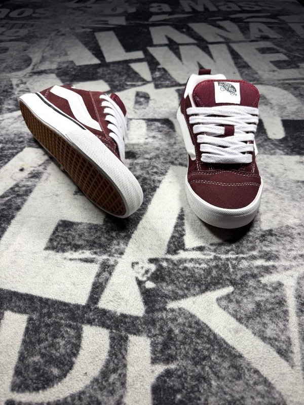 Producto - KNU "bordeaux" - 4