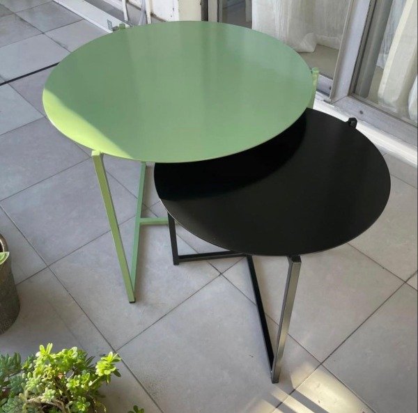 Producto - Juego de mesas ratonas Varsovia