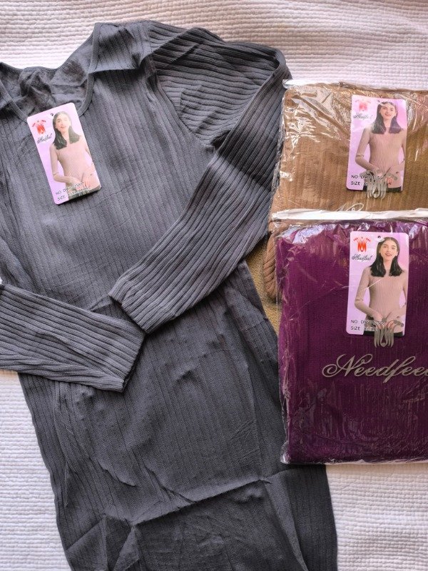 Producto - Camiseta térmica de Morley dama