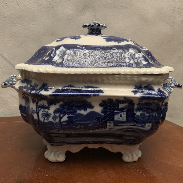 Producto - Antigua sopera inglesa