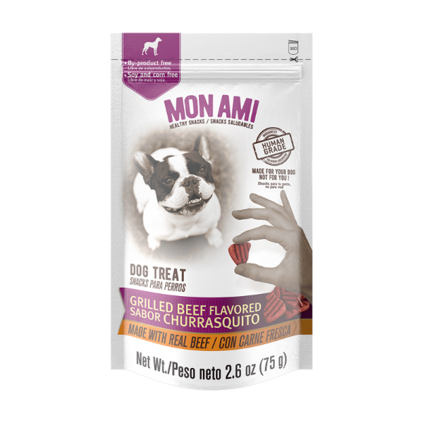 Producto - Snack Mon Ami Churrasquito x 75g