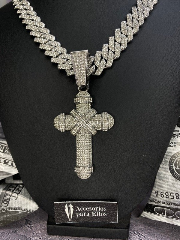 Producto - Dije Ice Cruz