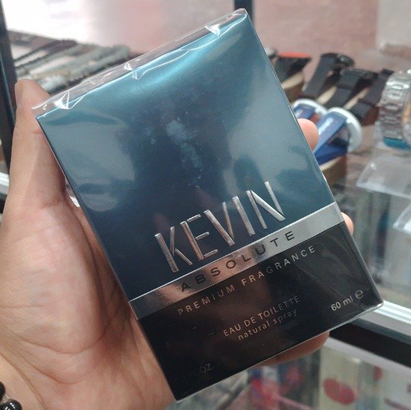 Producto - Kevin absolute 60ml - 1