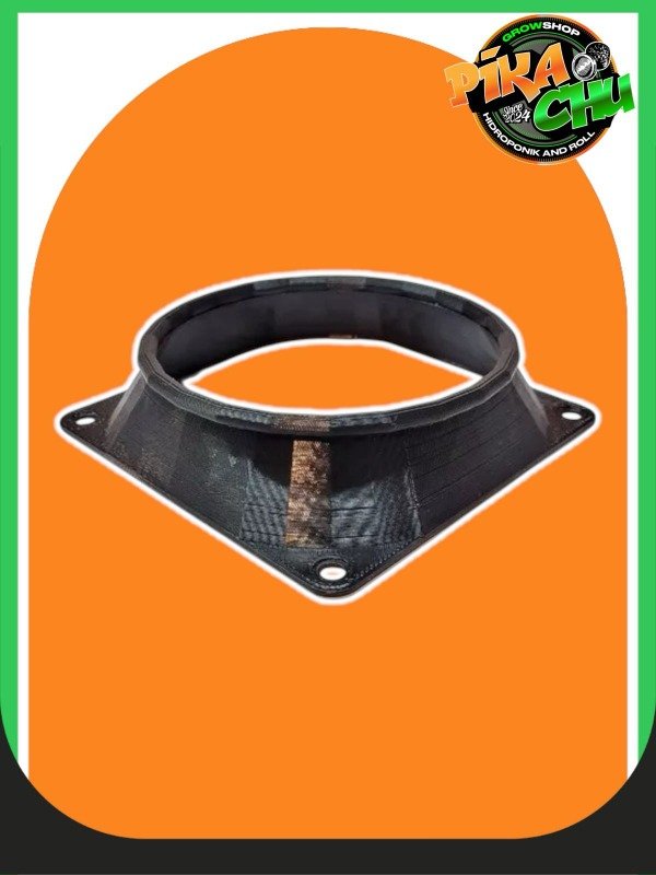 Producto - Adaptador Cooler Tobera 4" (10cm.)