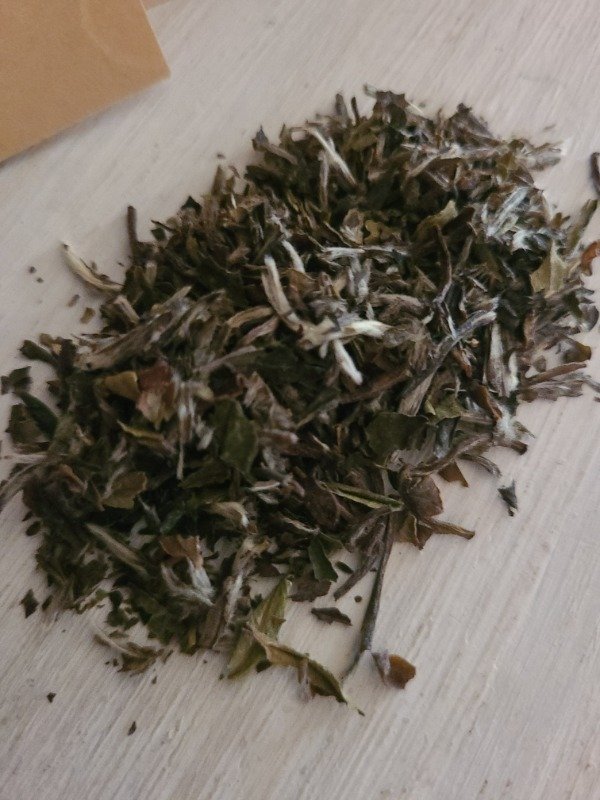 Producto - Té blanco Pai Mu Tan