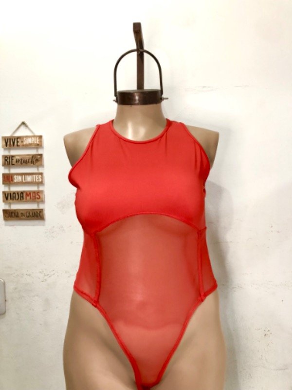 Producto - Body microtul