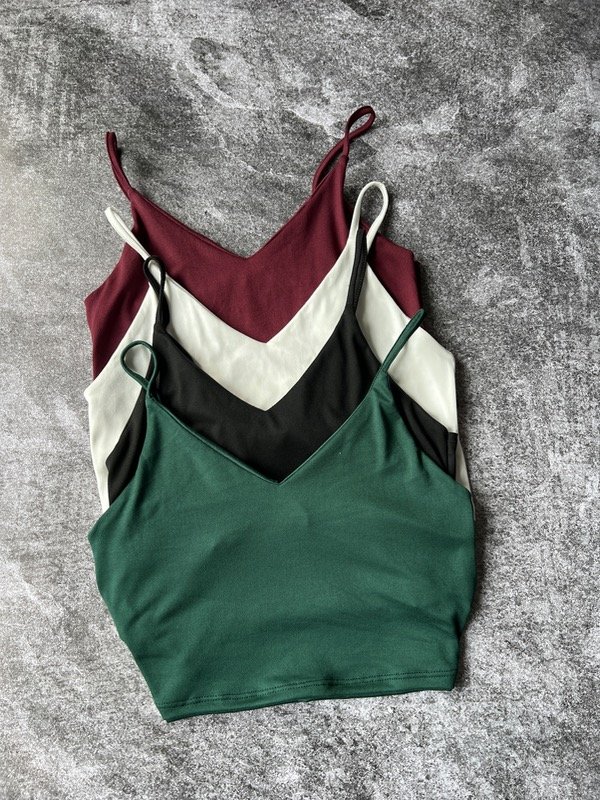 Producto - Musculosa en v