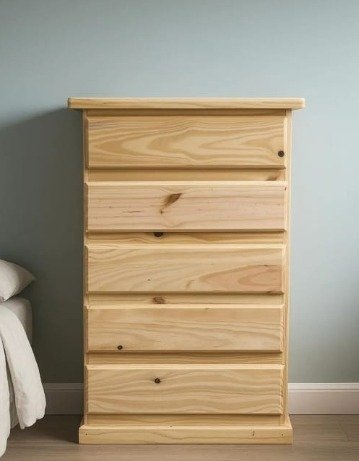 Producto - CHIFONIER 5 CAJONES