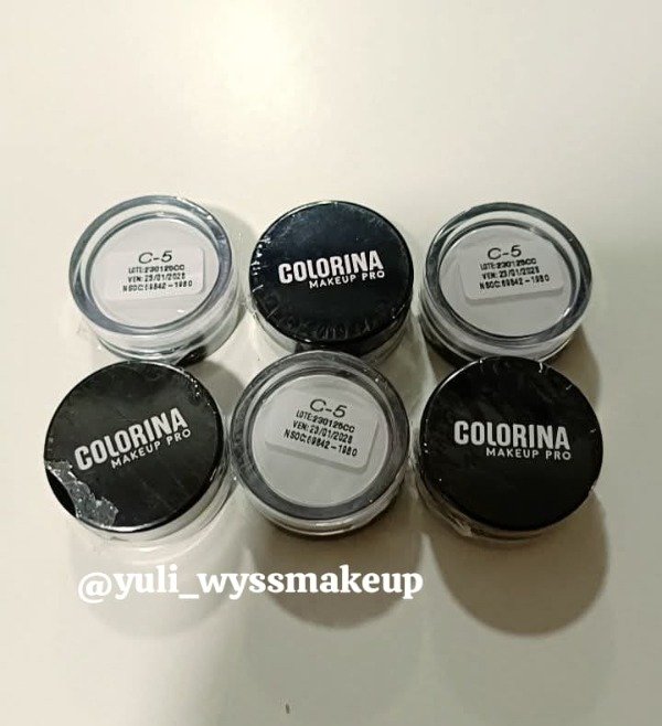 Producto - C5 corrector Colorina Profesional