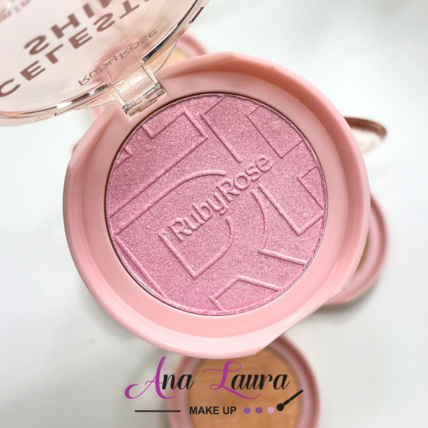 Producto - Iluminadores Celestial Shine Ruby Rose